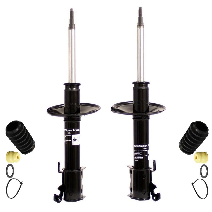 Suspension Strut Assembly Kit – Front (OESpectrum) Monroe NP